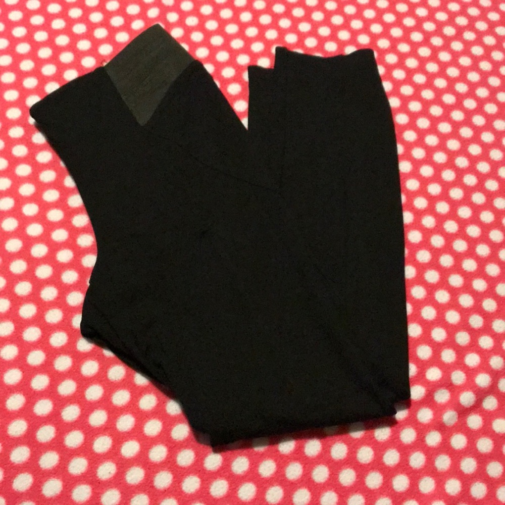 Women’s black dress pants